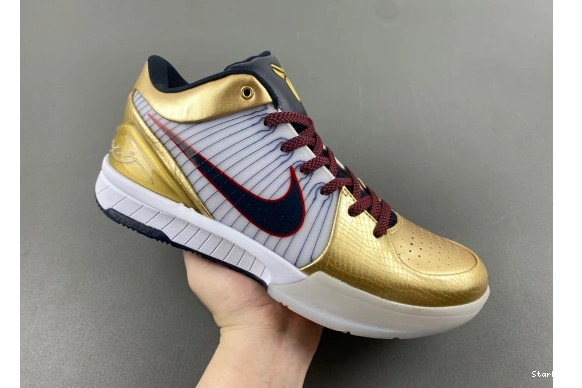 Gold Nike (2024)  4 Protro Medal  Kobe FQ3544-100 0307